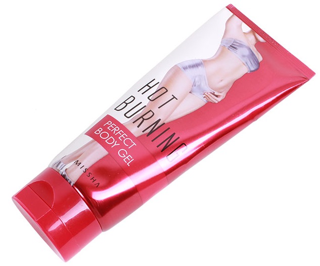 Kem tan mỡ Missha Hot Burning Perfect Body Gel giúp đánh bay mỡ thừa tích tụ và làm săn chắc, thon gọn vùng da bạn mong muốn