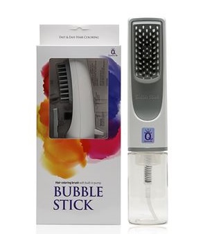 Lược nhuộm tóc thông minh Hàn Quốc Bubble Stick