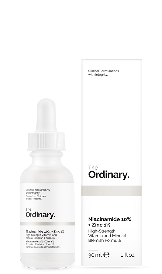 Serum The Ordinary Niacinamide 10% + Zinc 1% dưỡng ẩm chống viêm 1