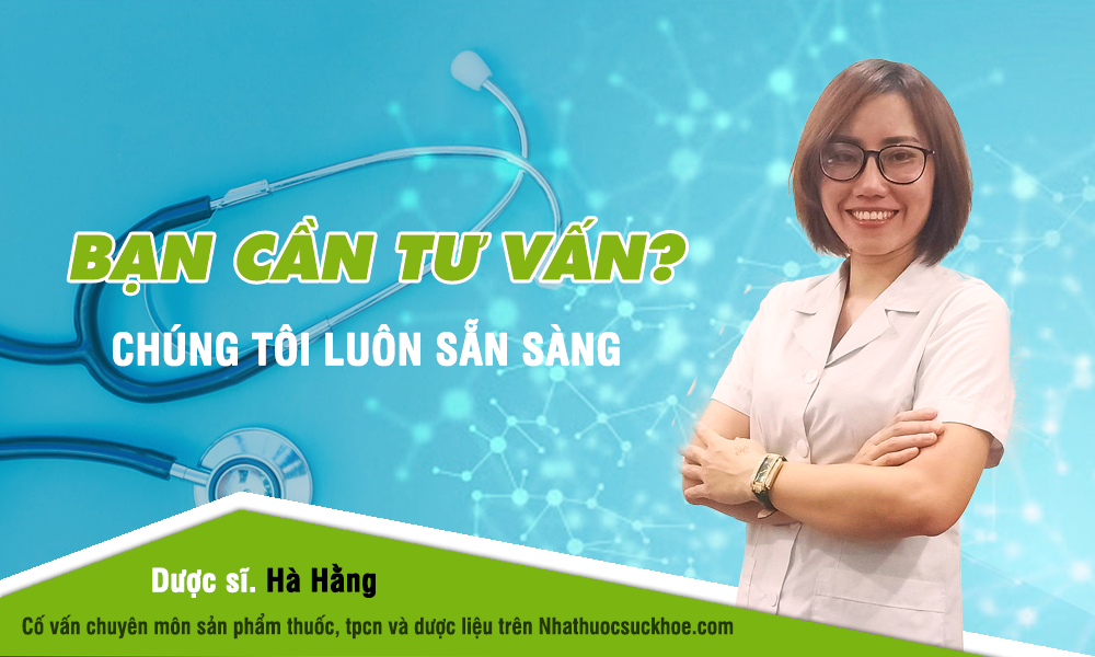 Dược sĩ Hà Hằng