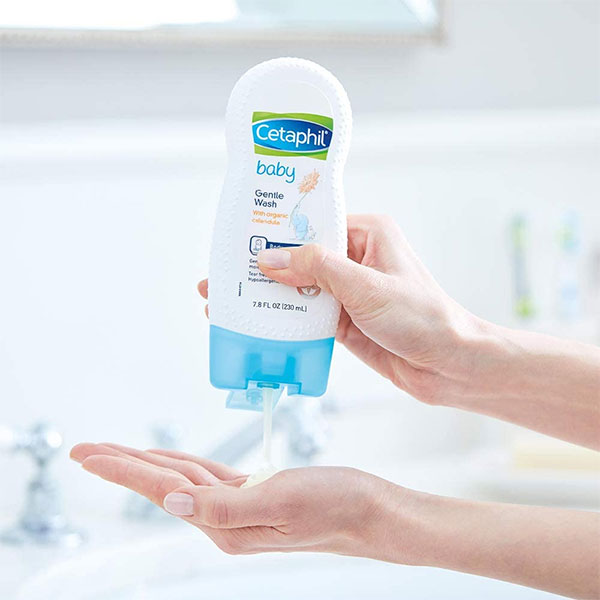 Sữa tắm Cetaphil Baby Ultra Moisturizing Wash có tốt không?