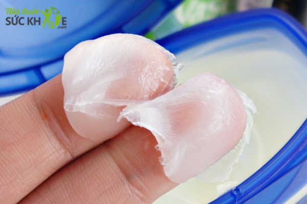 Đánh giá Kem dưỡng ẩm Vaseline