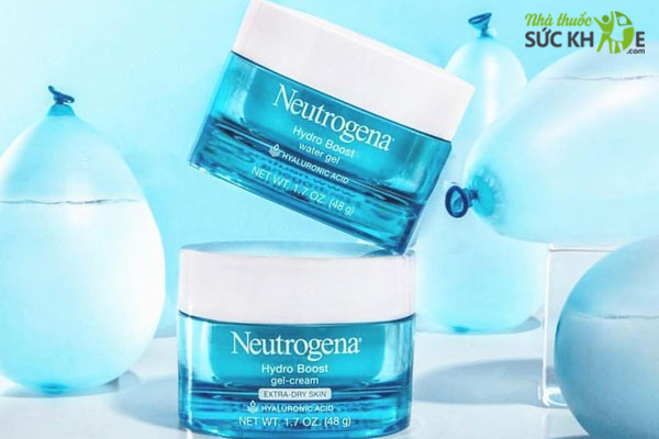 Đối tượng sử dụng kem dưỡng ẩm Neutrogena