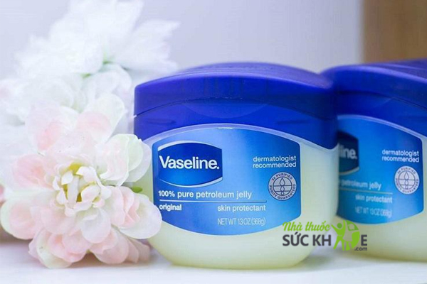 Nguồn gốc xuất xứ của kem dưỡng ẩm Vaseline