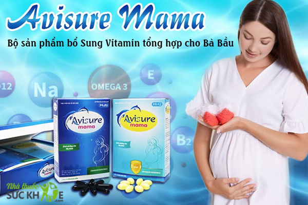 HIQ Mama có nguồn gốc từ thiên nhiên, lành tính cho bà bầu