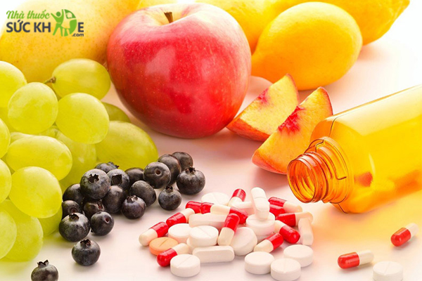 Multivitamins hay còn được gọi là Vitamin tổng hợp