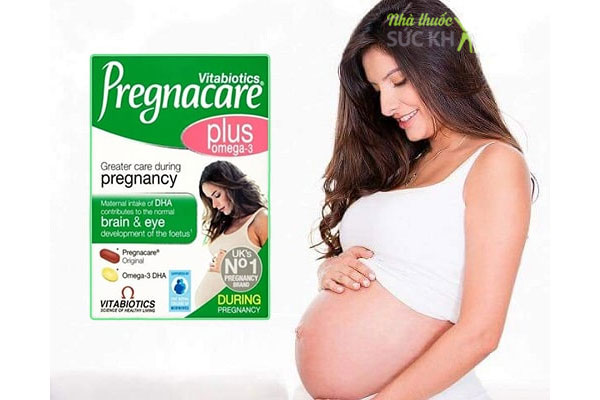 Phản hồi của người dùng về Pregnacare Plus Omega-3