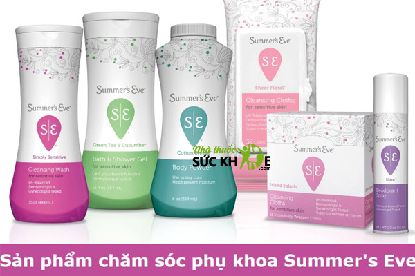 Sản phẩm của Summer's Eva