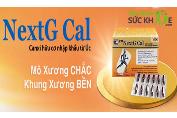 Sản phẩm được các chuyên gia khuyến cáo nên sử dụng để bổ sung canxi