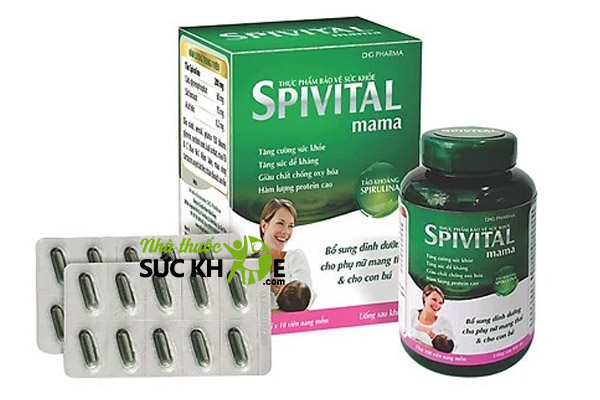 Spivital mama