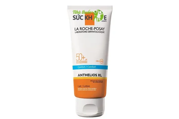 Anthelios XL Lotion chống nắng toàn thân