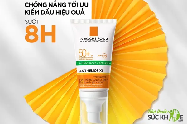 Kem chống nắng dành cho da dầu Anti Dry Touch