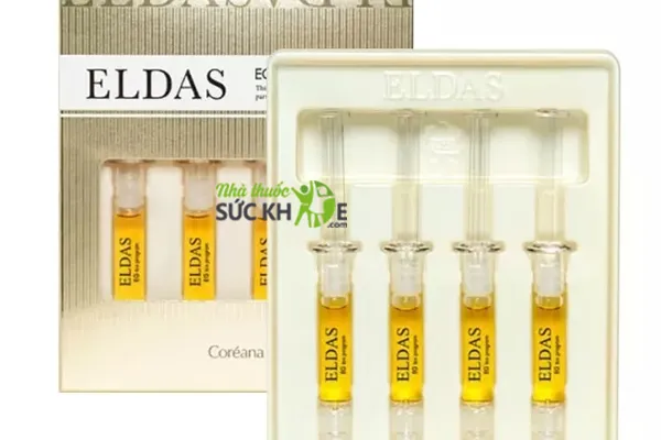 Serum chống lão hóa Hàn Quốc Eldas