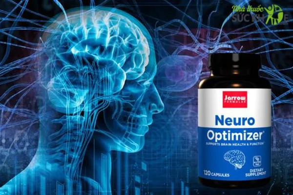 Thuốc bổ não Neuro Optimizer Jarrow