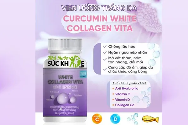 White Collagen Vita