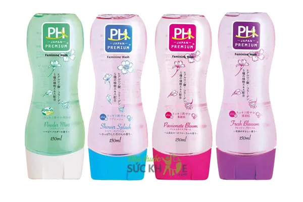 Dung Dịch Vệ Sinh Phụ Nữ PH Care Của Nhật