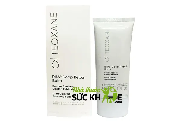 Kem dưỡng ẩm Teoxane Deep Repair Balm