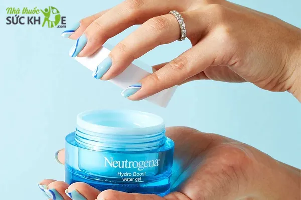 Kem dưỡng ẩm cấp nước Neutrogena