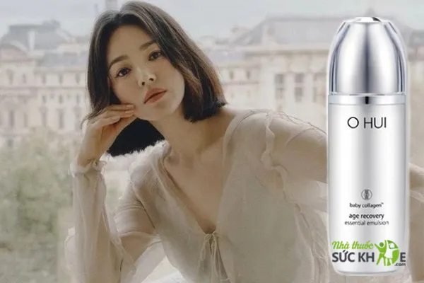 Sữa dưỡng ẩm Ohui Essential Emulsion