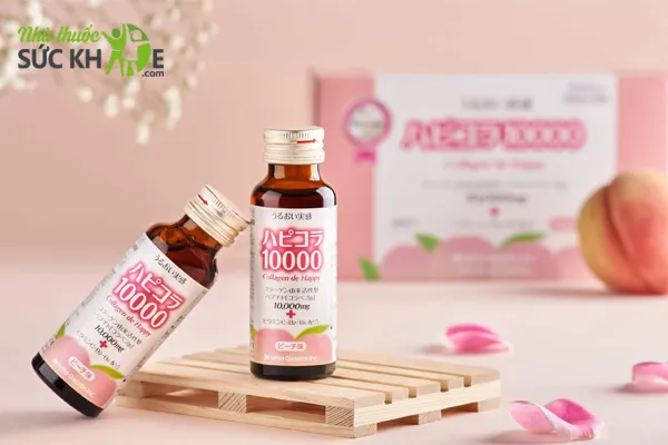 Collagen cho bà bầu dạng nước De Happy 10000mg