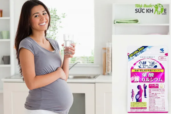  Kobayashi Pregnancy Supplements